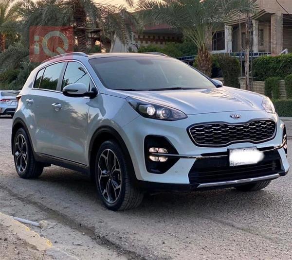 Kia Sportage 2020 for sale in Iraq - Karbala